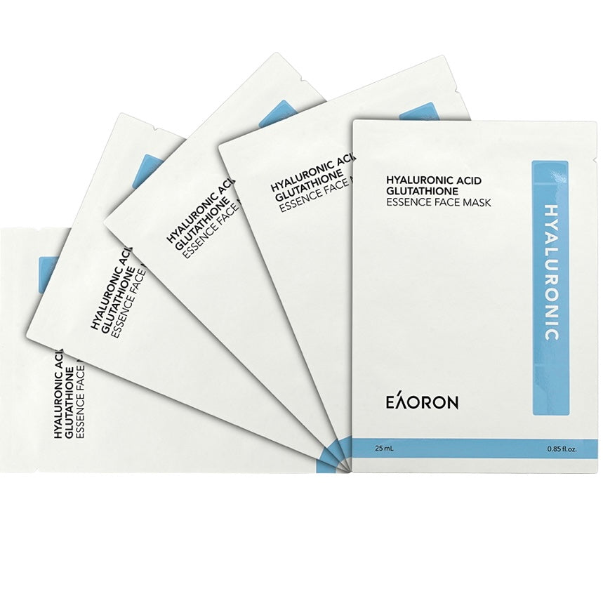 Eaoron Hyaluronic Acid Collagen Face Mask (5pcs)