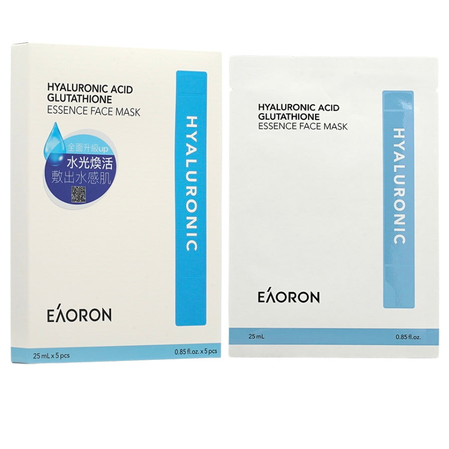 Eaoron Hyaluronic Acid Collagen Face Mask (5pcs)