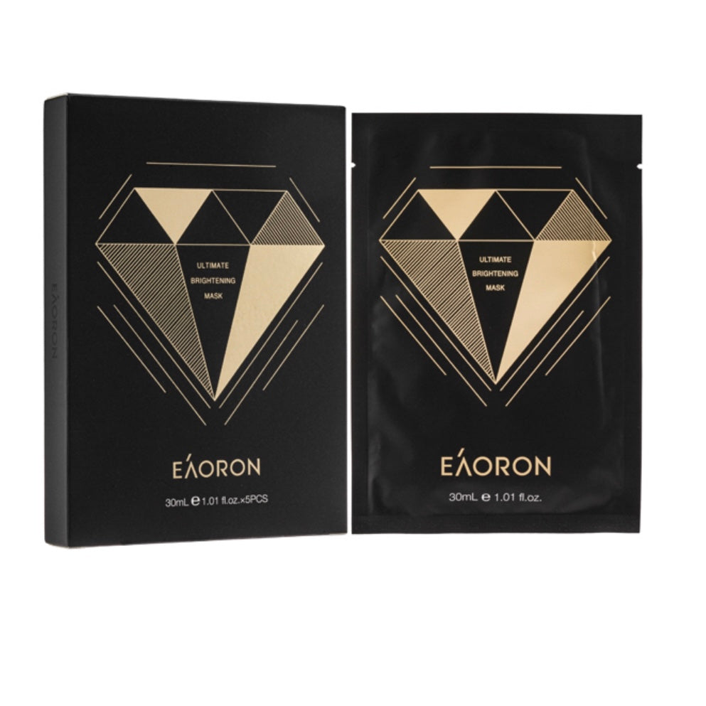 Eaoron Ageless Illuminating Face Mask 5pcs