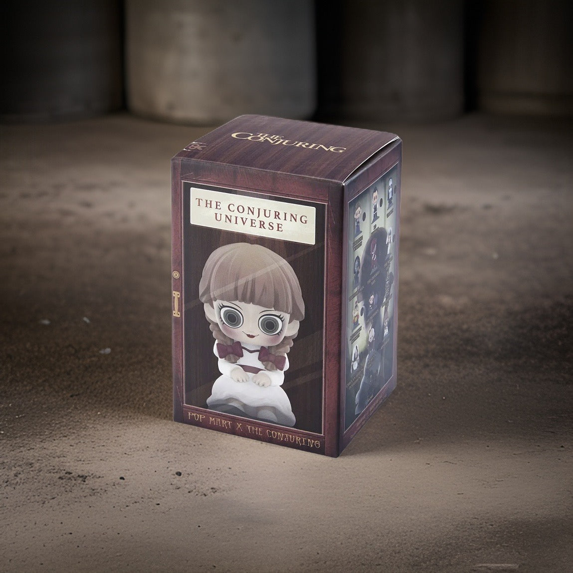 The Conjuring Universe Series (Open Box)