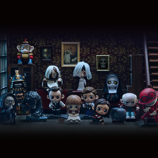 The Conjuring Universe Series (Open Box)