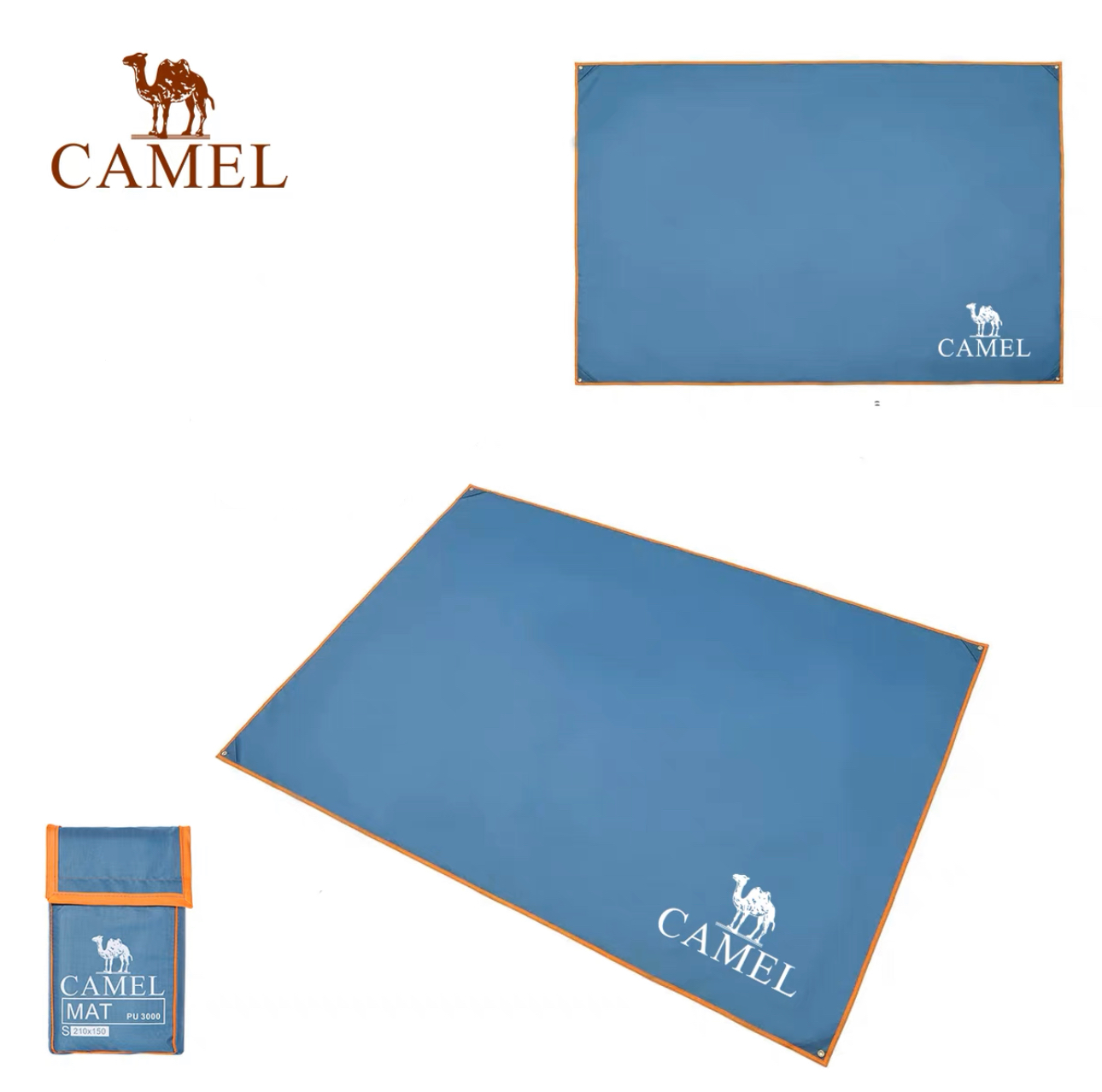 Camel PU3000 Mat