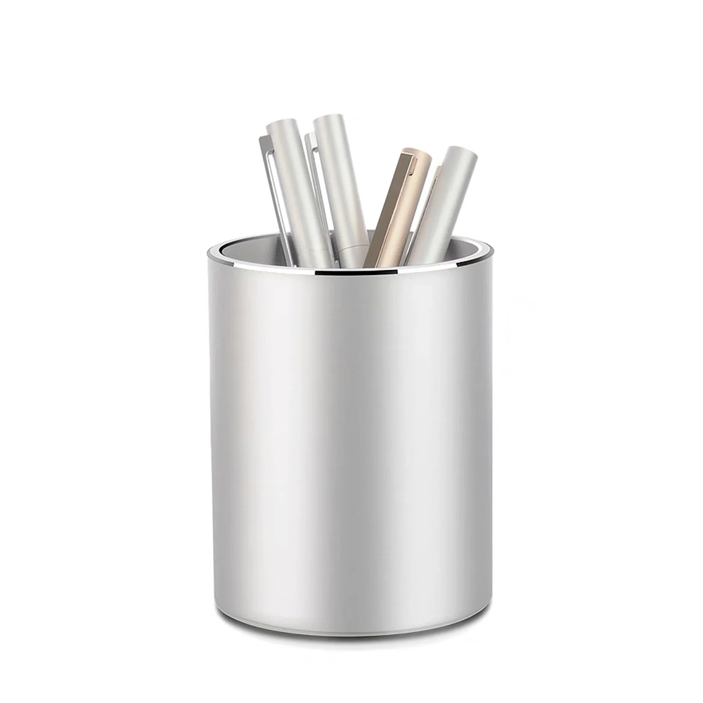 Aluminum Pen Holder