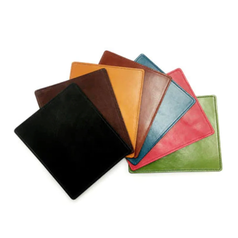 Eco Leather Mouse Pad