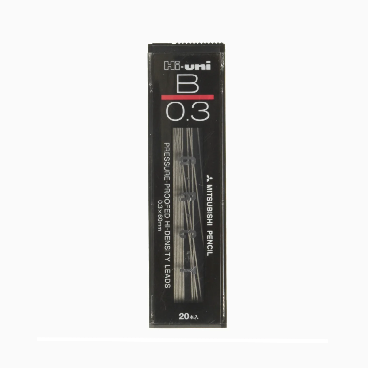 Hi-Uni Hi-Density Pencil Lead