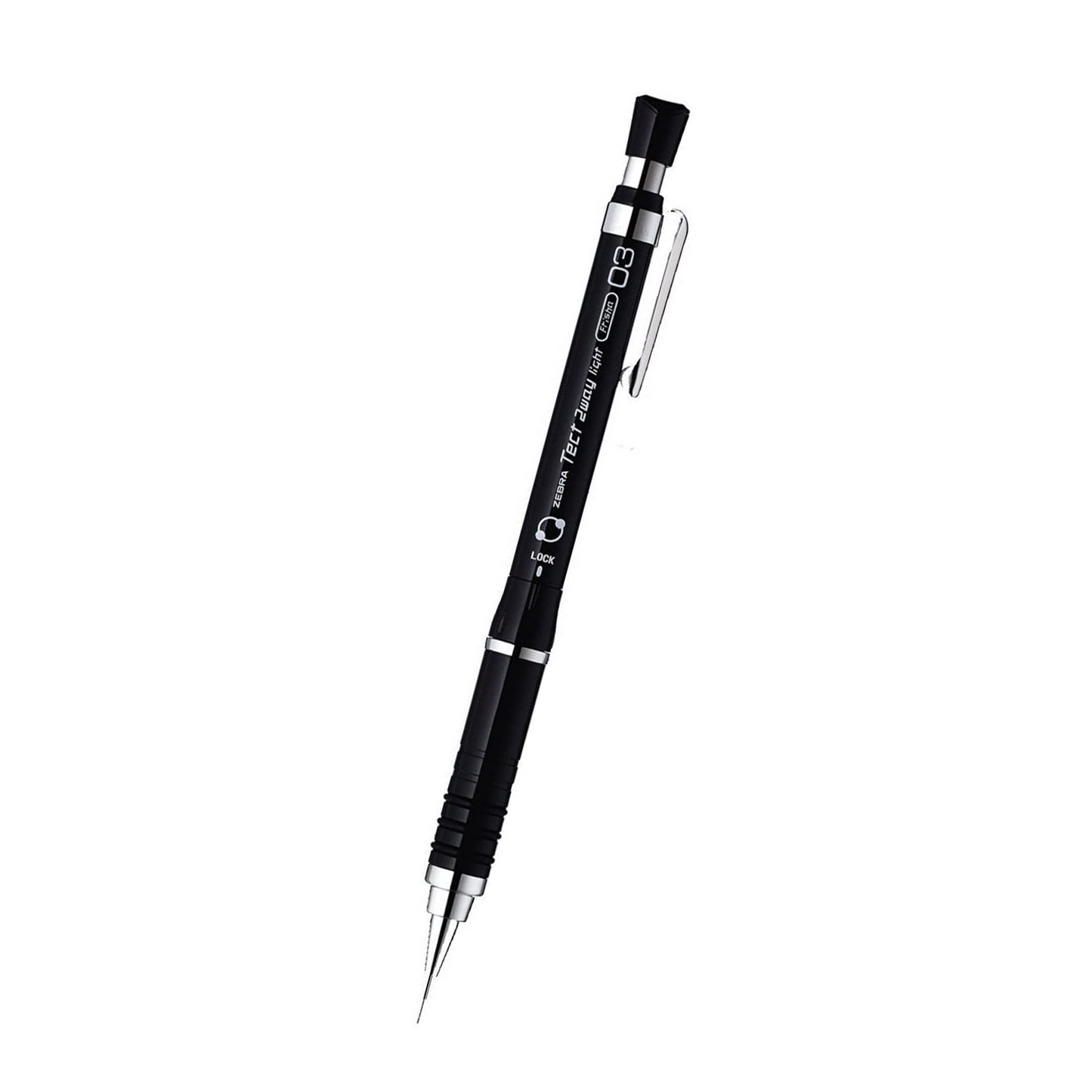 Tect 2 Way Mechanical Pencil - 0.3mm