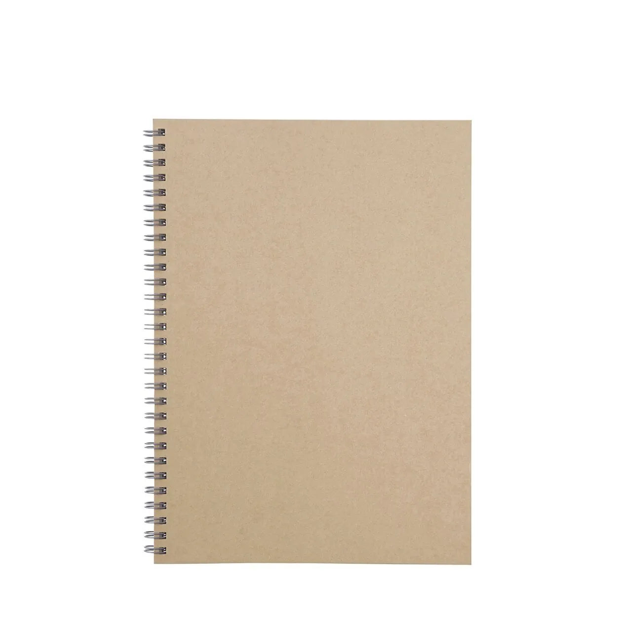 Recycling Paper Double Ring Notebook