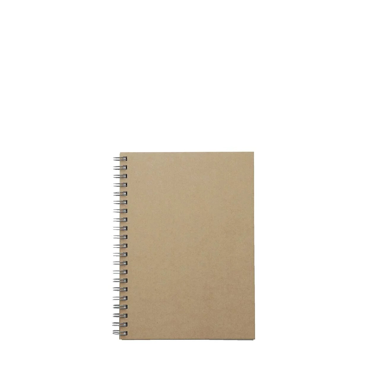 Recycling Paper Double Ring Notebook