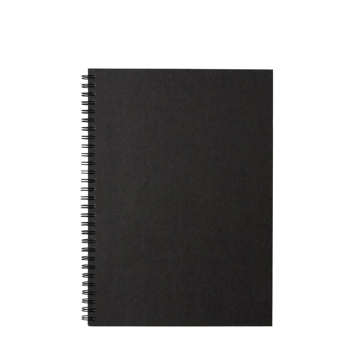 Recycling Paper Double Ring Notebook