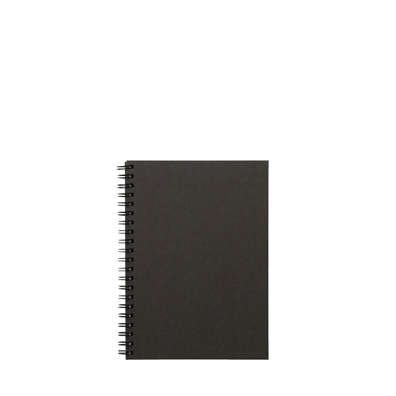 Recycling Paper Double Ring Notebook