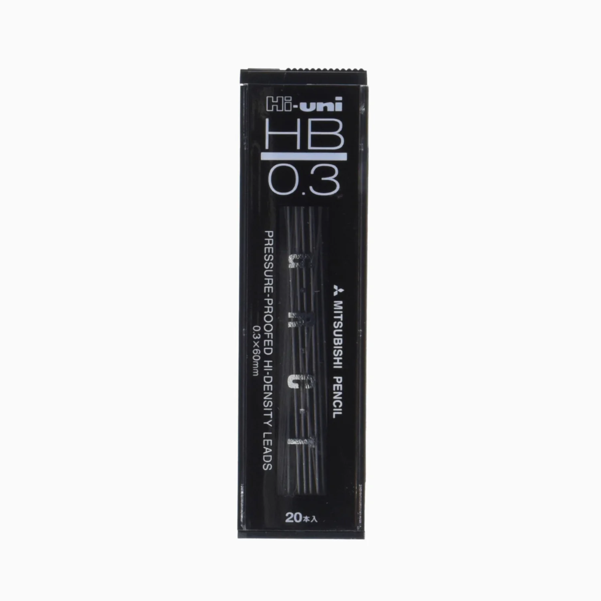 Hi-Uni Hi-Density Pencil Lead