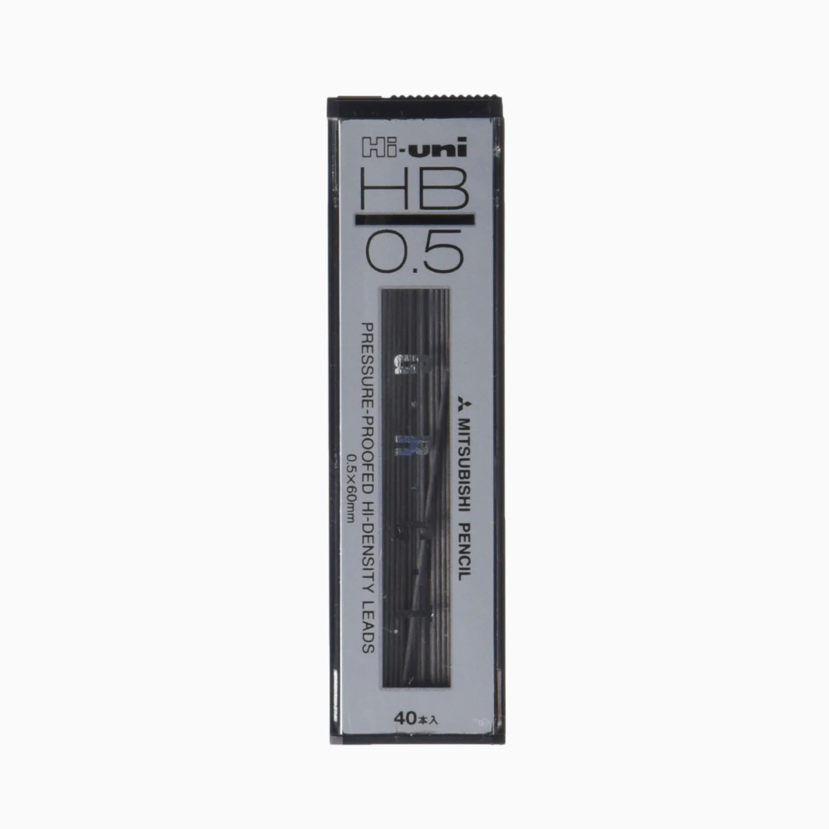 Hi-Uni Hi-Density Pencil Lead