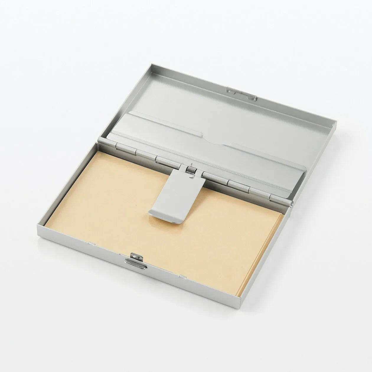 Aluminium Card Case