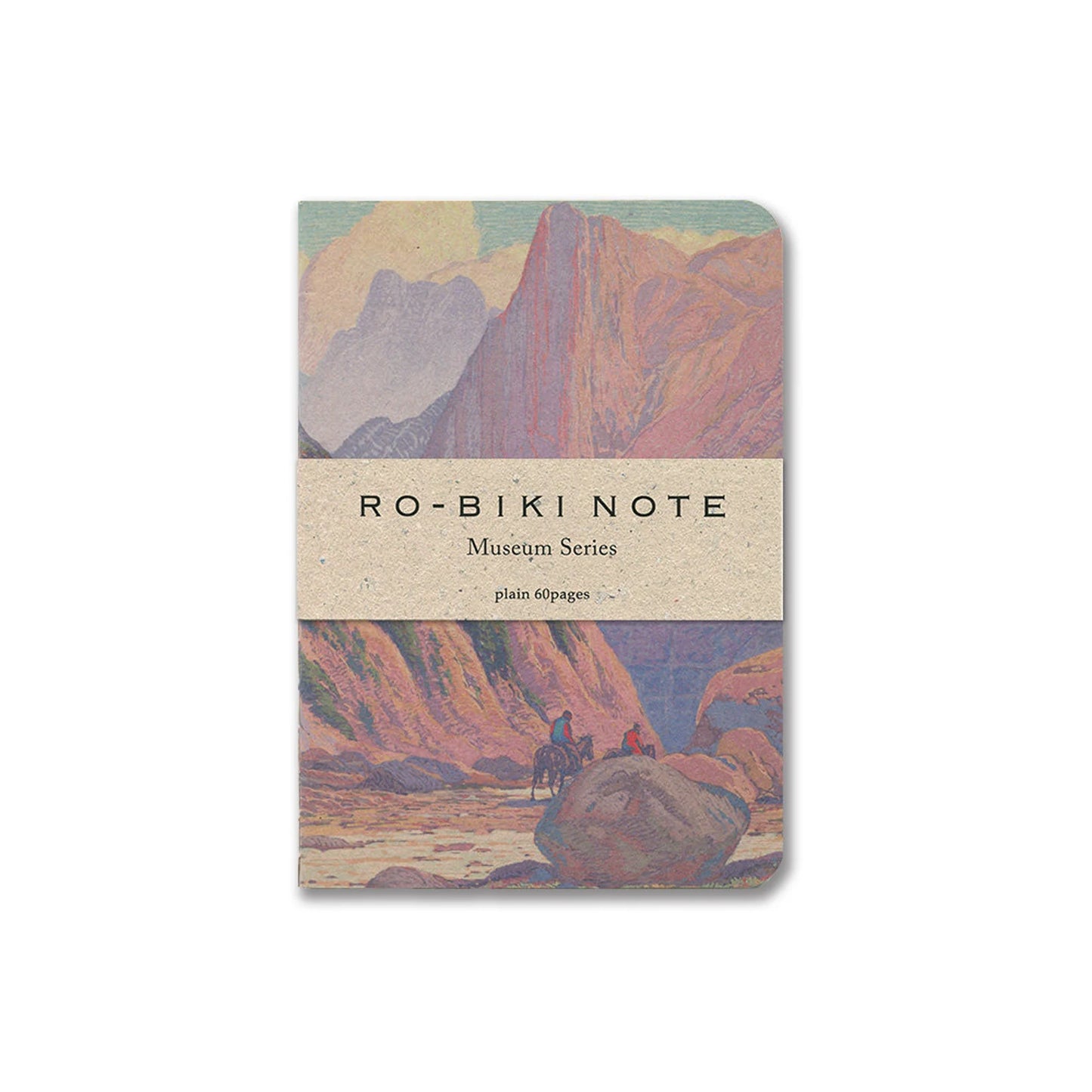 RO-BIKI Note - Museum Series