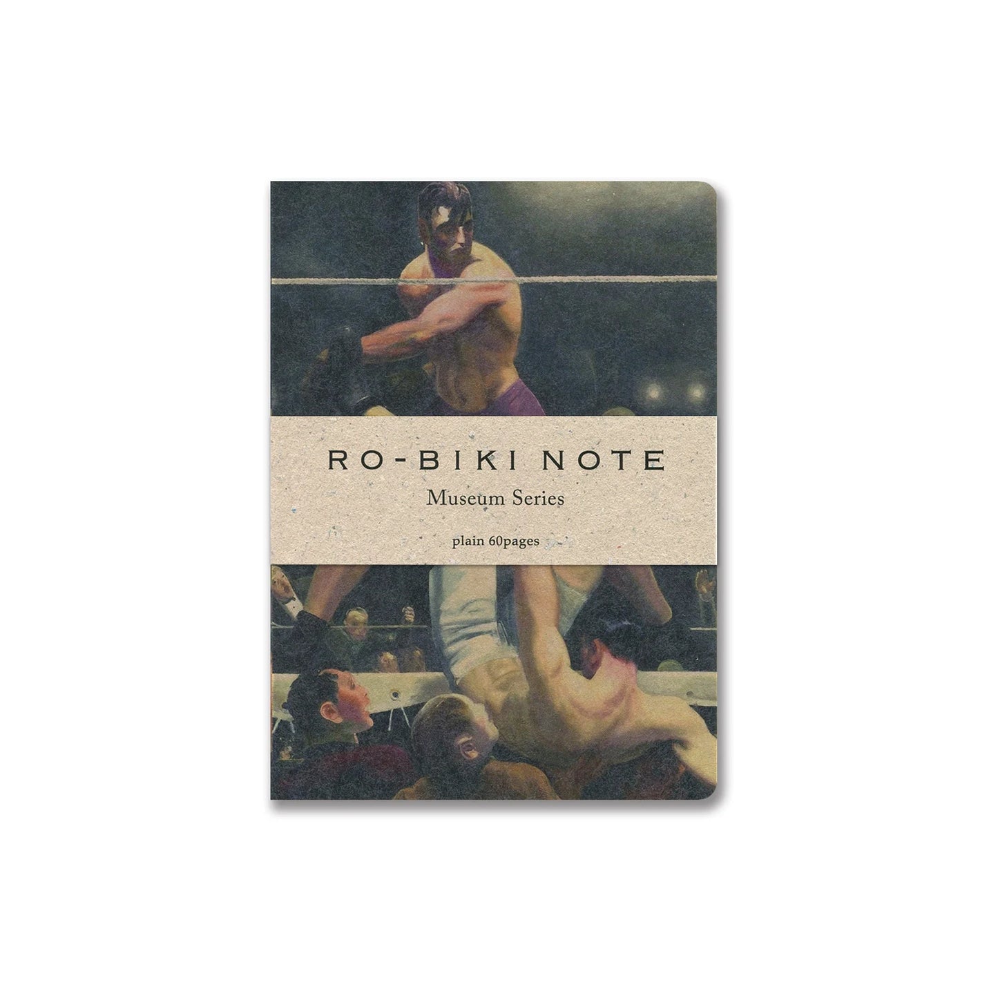 RO-BIKI Note - Museum Series