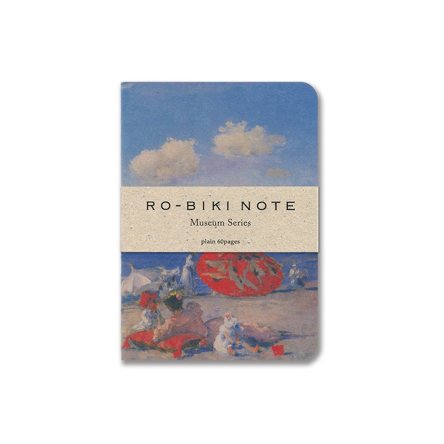 RO-BIKI Note - Museum Series