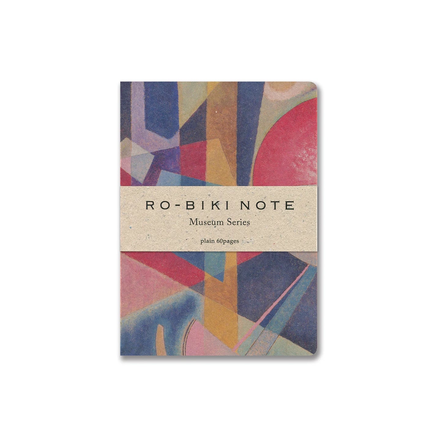 RO-BIKI Note - Museum Series