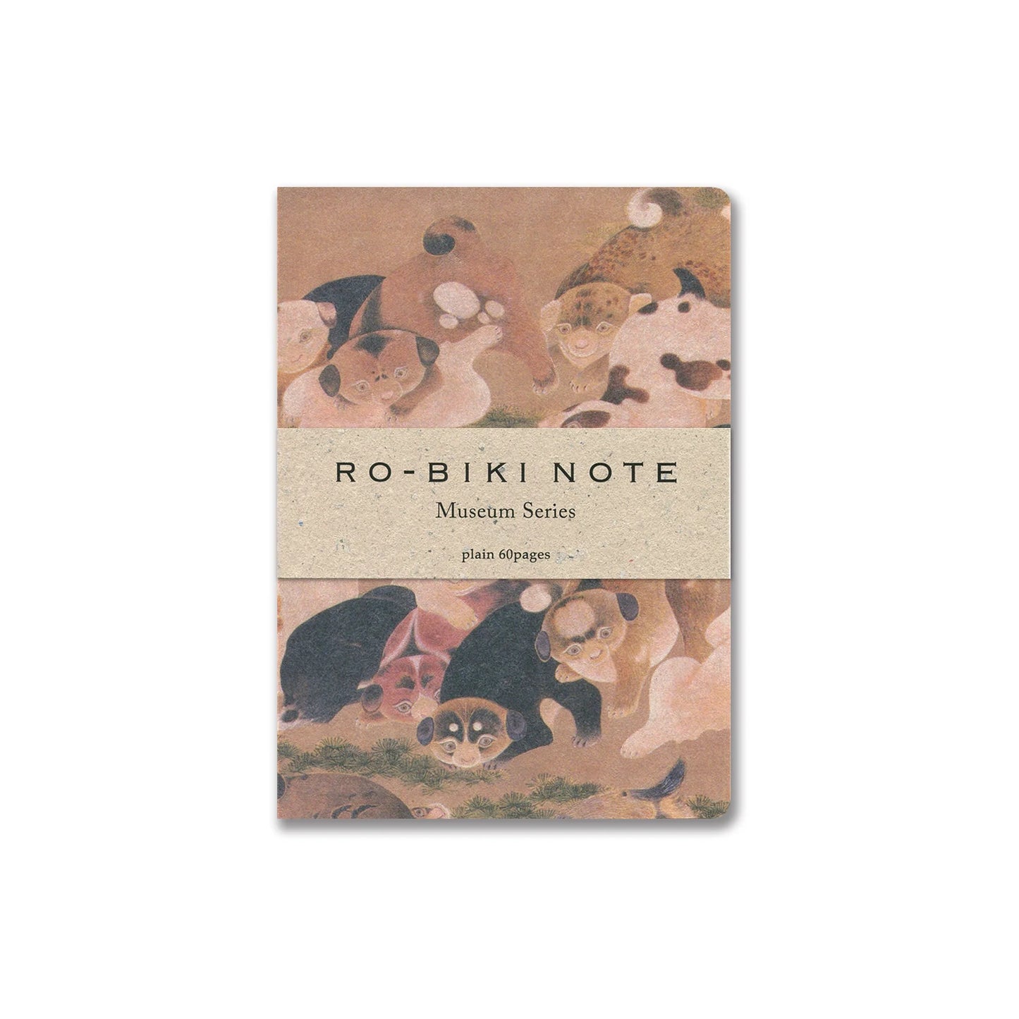 RO-BIKI Note - Museum Series