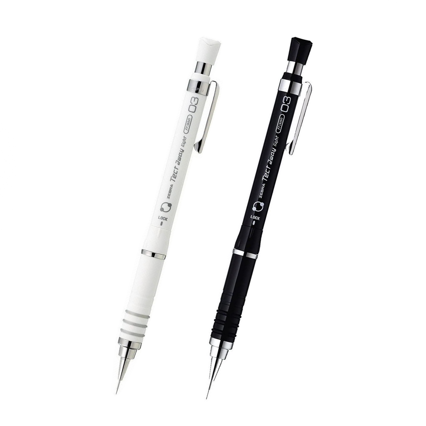 Tect 2 Way Mechanical Pencil - 0.3mm