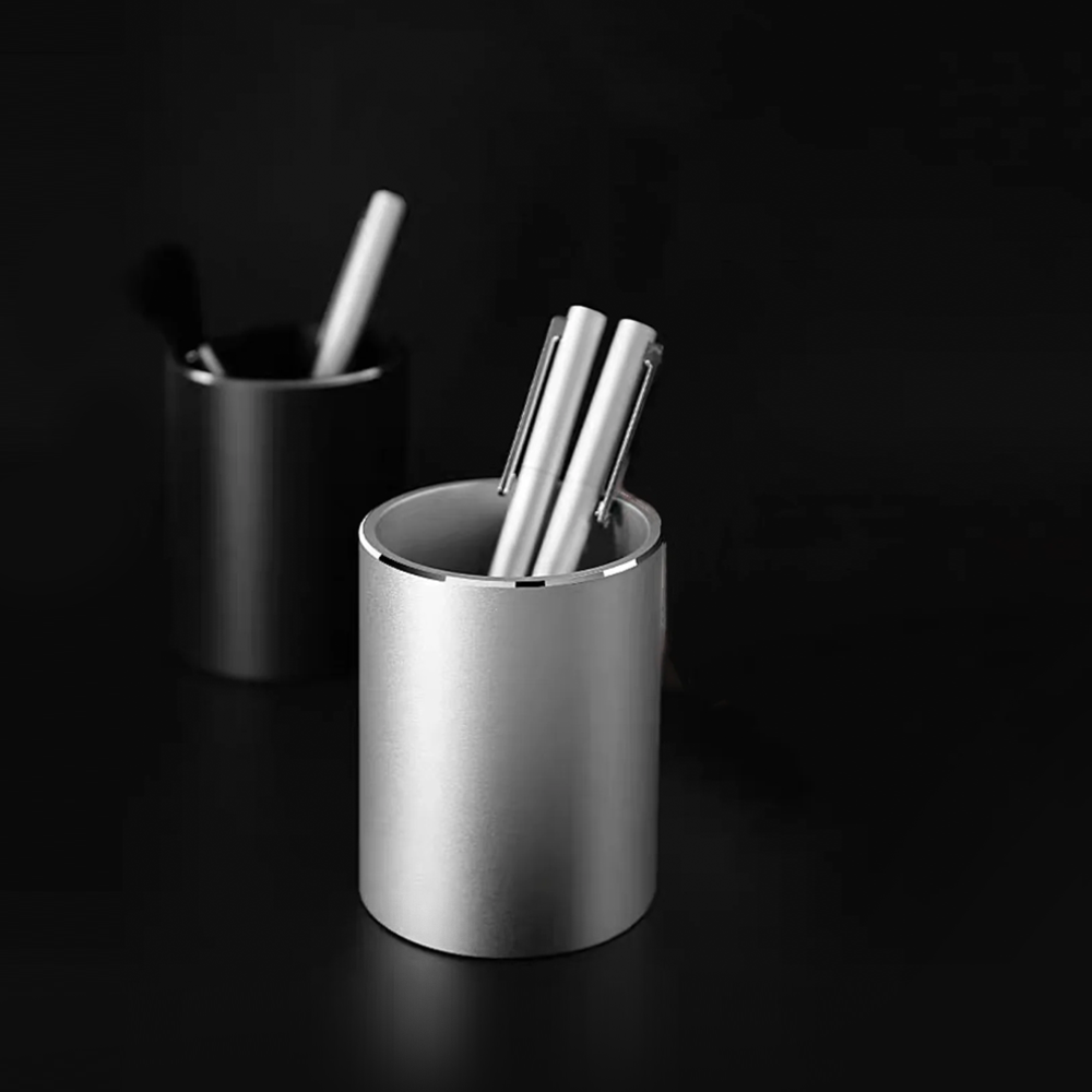 Aluminum Pen Holder