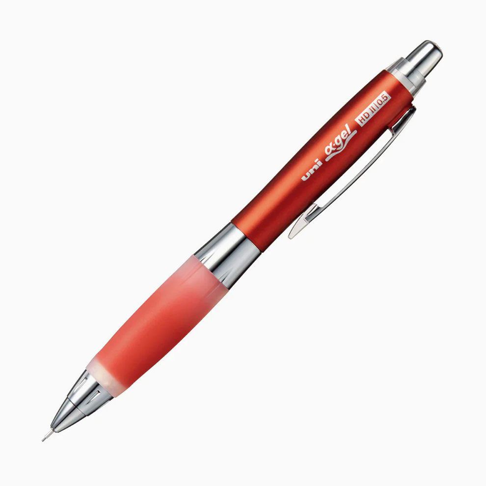 Alpha-Gel Shaker 0.5mm Mechanical Pencil with Firm Grip