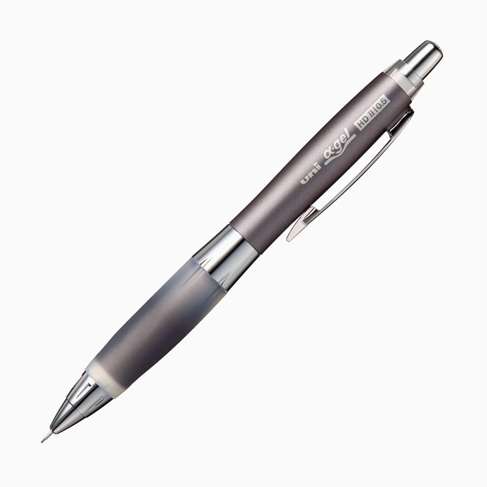 Alpha-Gel Shaker 0.5mm Mechanical Pencil with Firm Grip