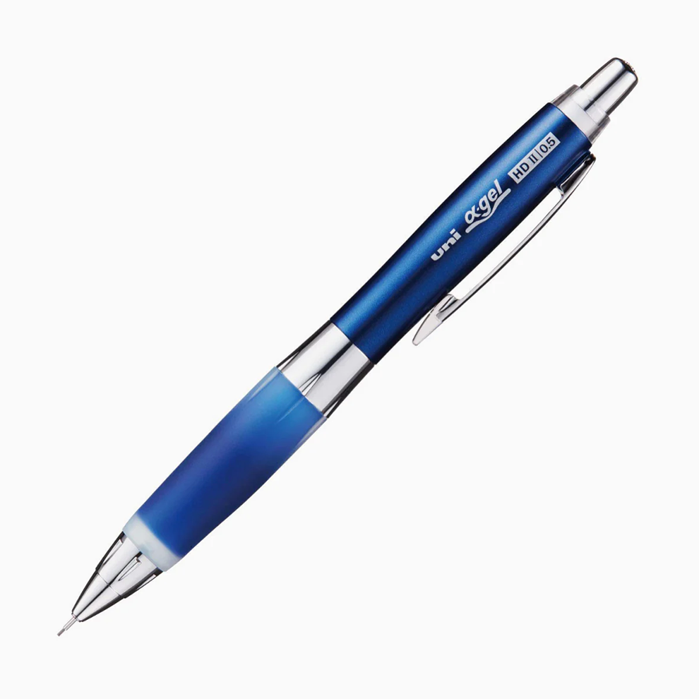 Alpha-Gel Shaker 0.5mm Mechanical Pencil with Firm Grip