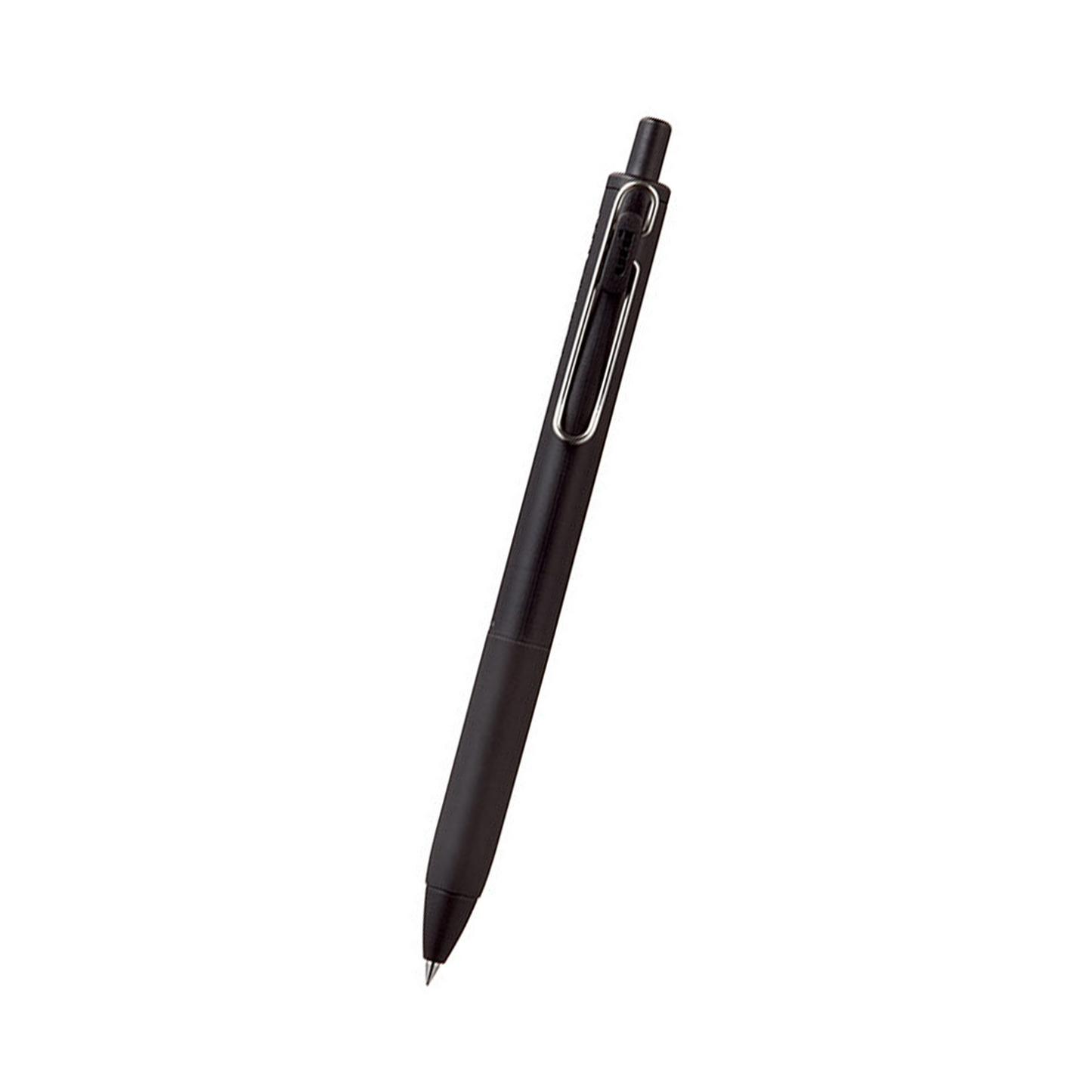 Uni-Ball One Gel Ink 0.38mm Ballpoint Pen - Black