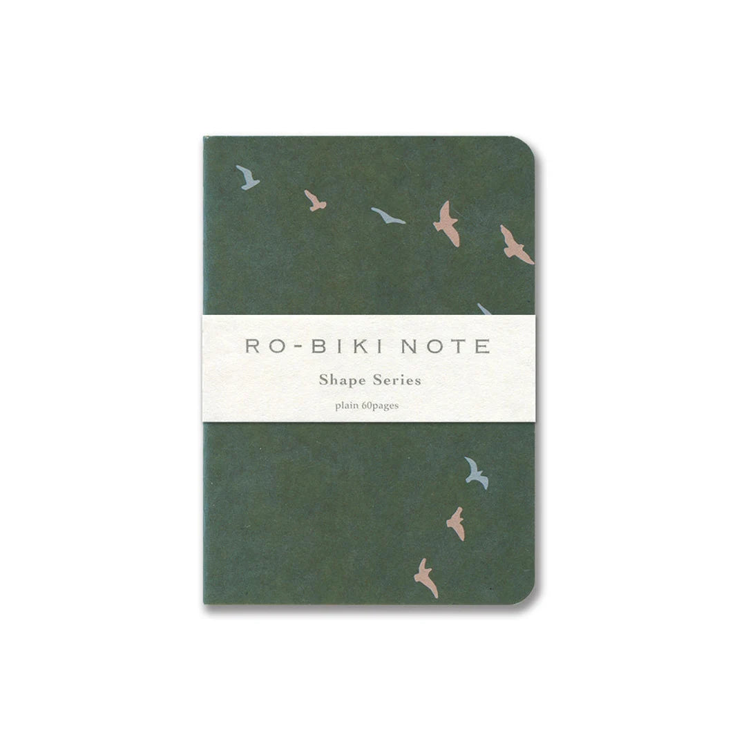 RO-BIKI Note - Shape Series