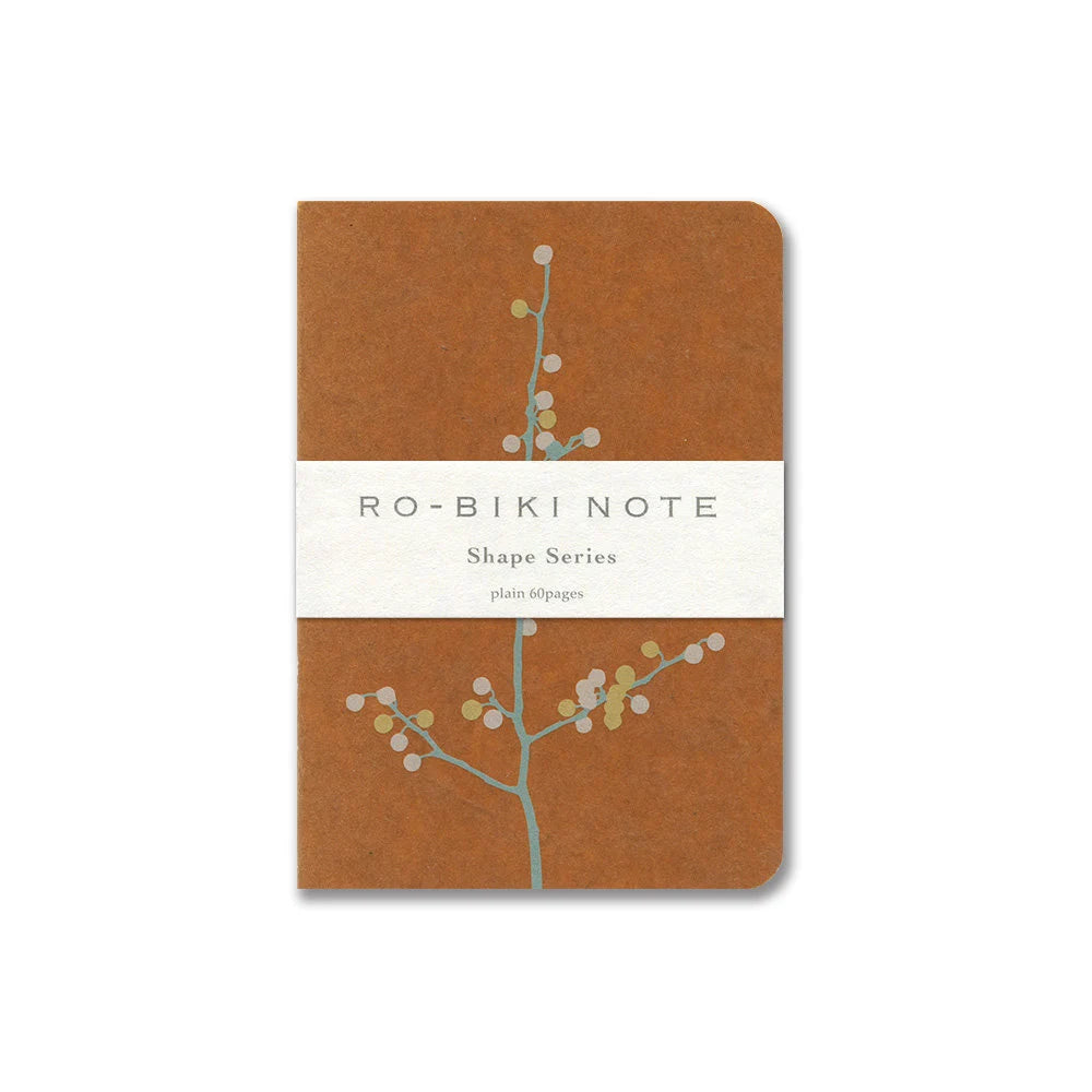 RO-BIKI Note - Shape Series