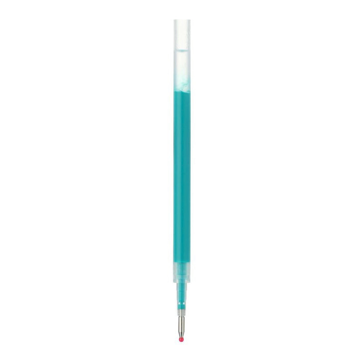 Gel Ink Ballpoint Pen Refills - Retractable