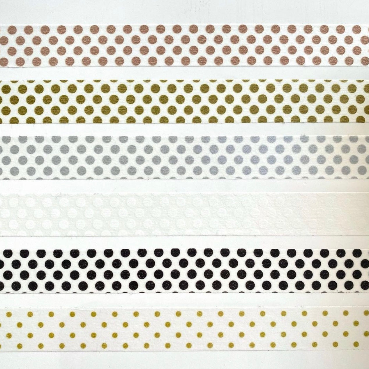 MT Washi Masking Tape - Dot