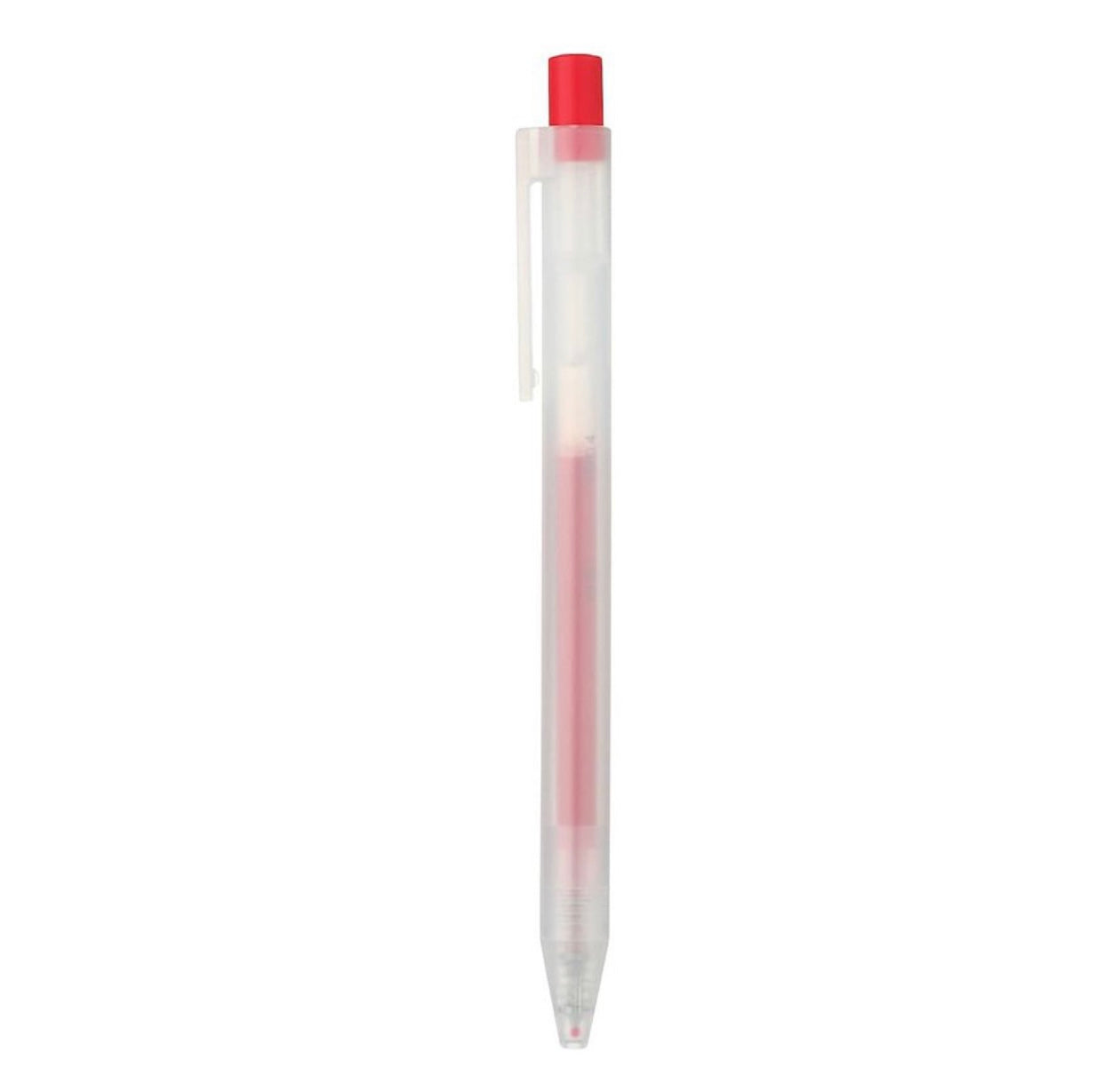 Gel Ink Retractable Ballpoint Pen- 0.5mm