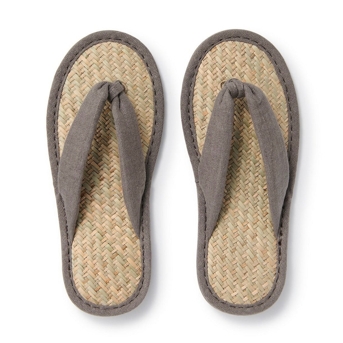 Malay Straw Flip Flops