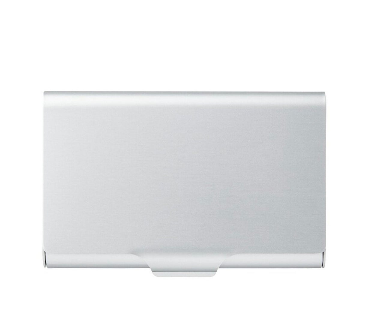 Aluminium Card Case