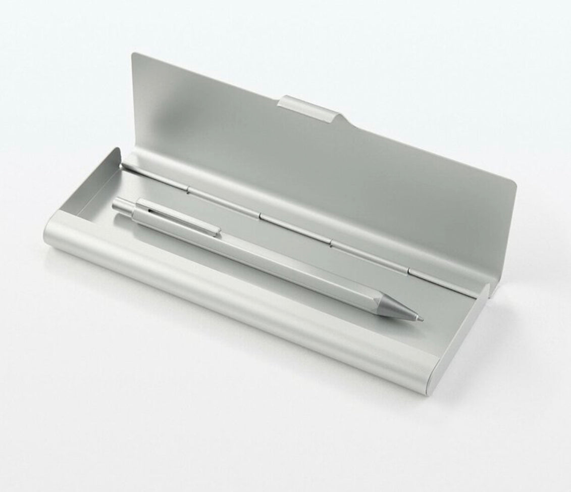 Aluminium Pen Case