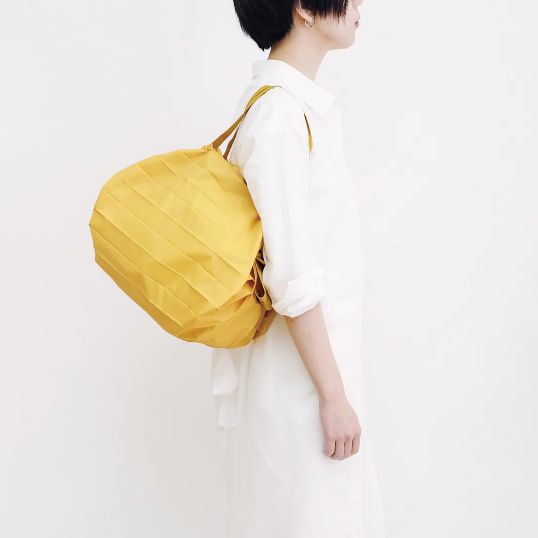 Marna Shupatto Compact Bag - Karashi (Mustard)