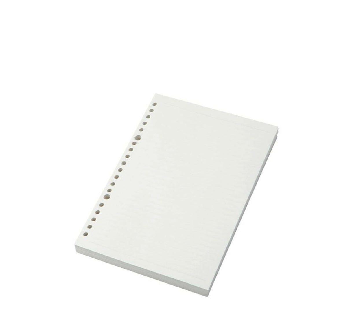 Loose Leaf Ruled Paper