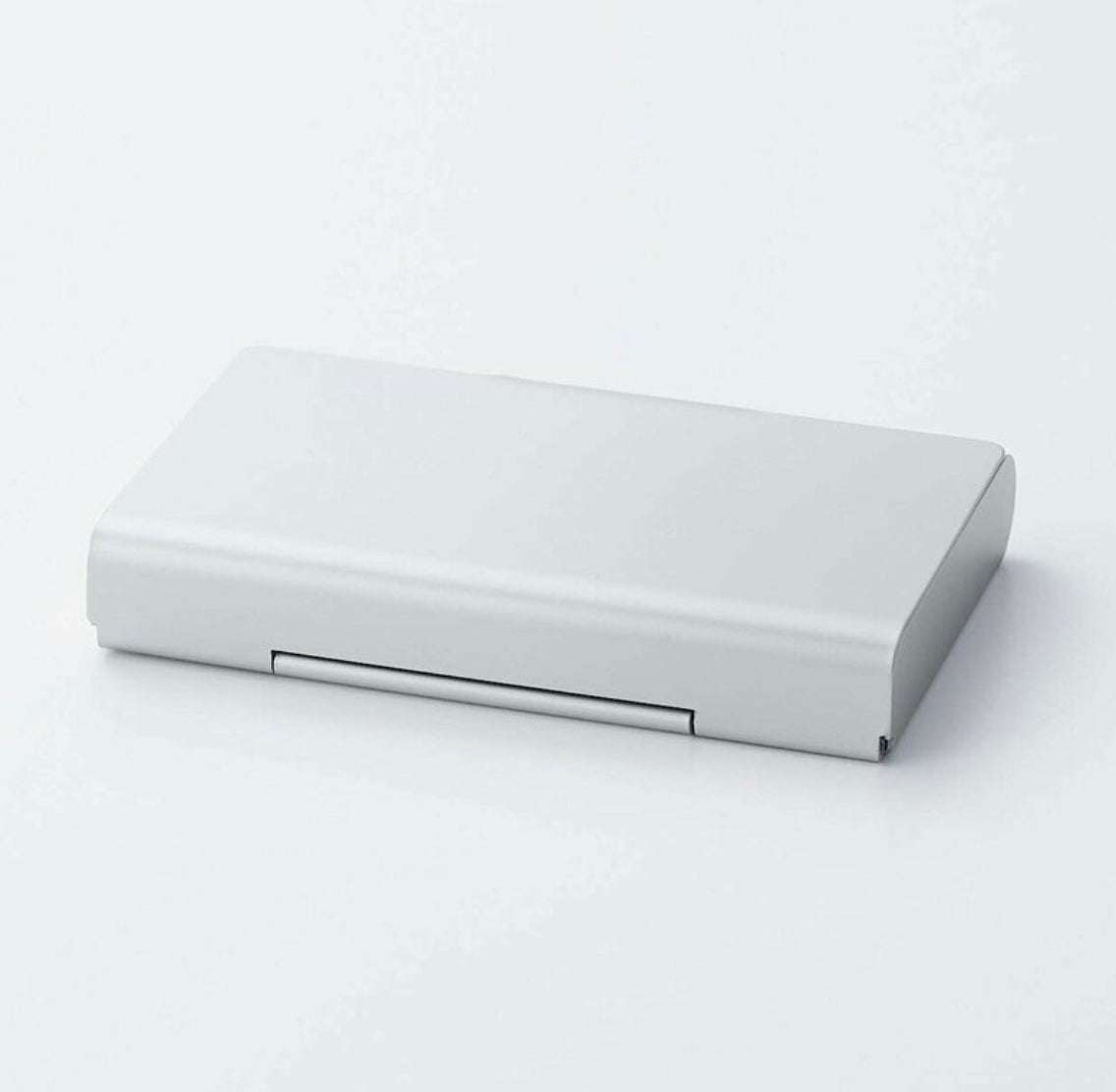 Aluminium Card Case