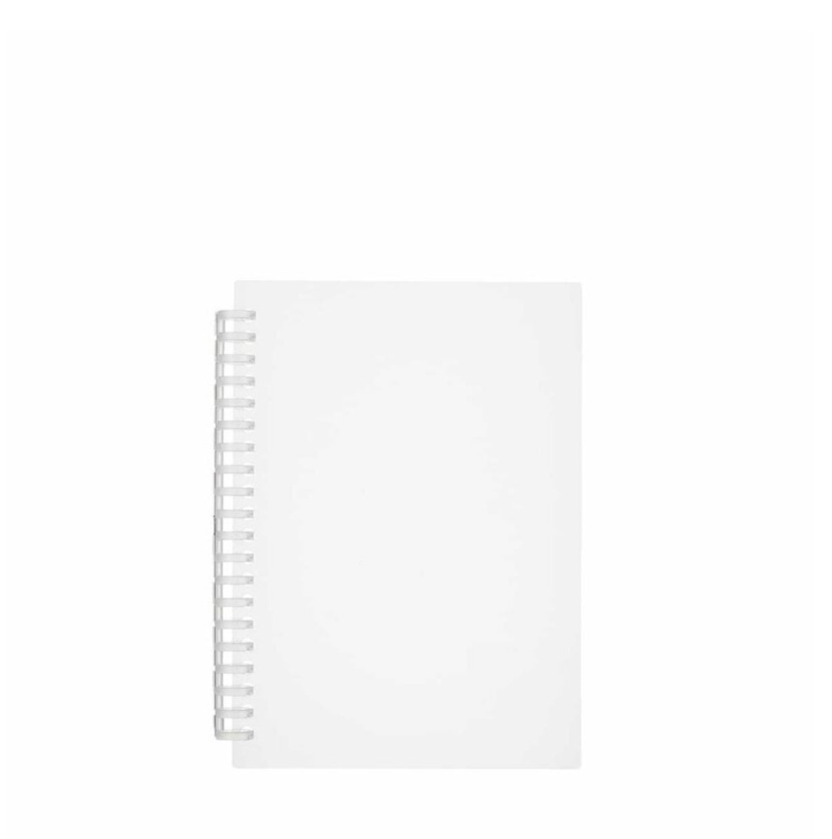 PP Cover For Loose Leaf Paper