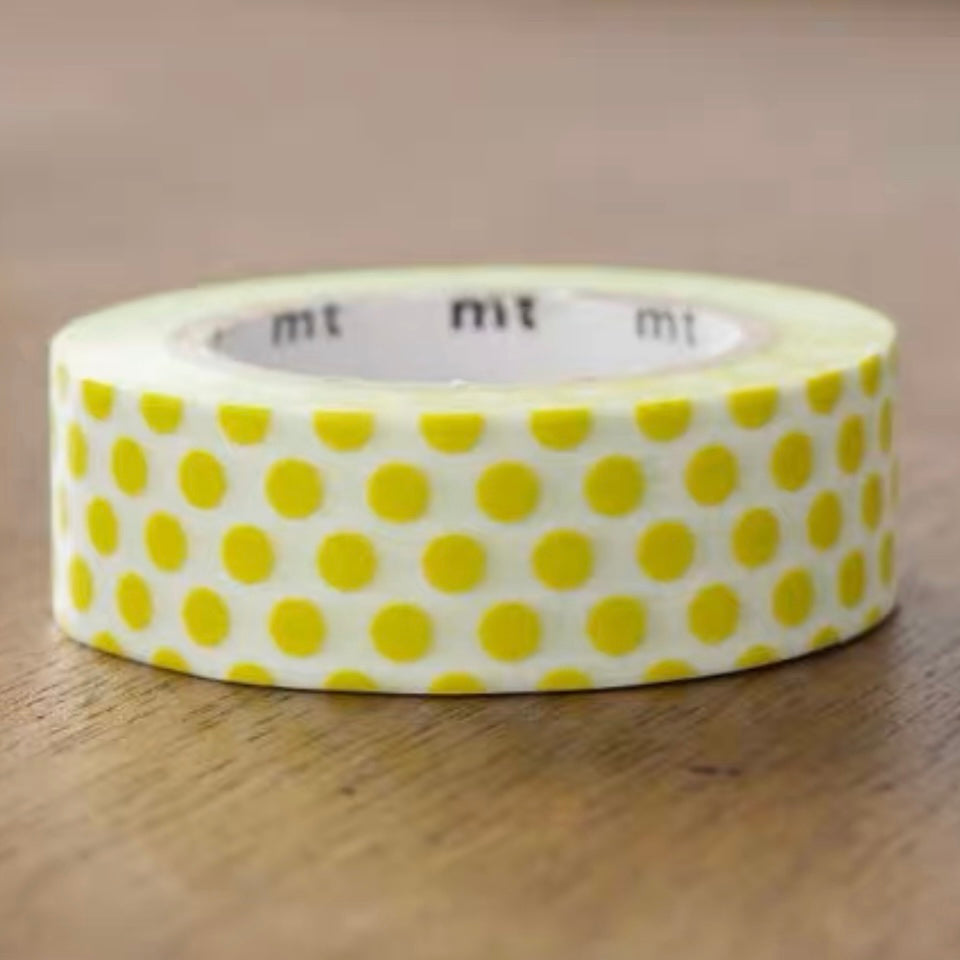 MT Washi Masking Tape - Dot