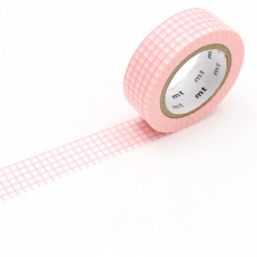 MT Washi Masking Tape - Grid