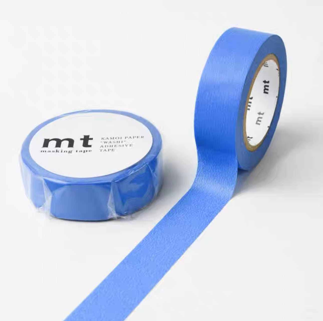 MT Washi Masking Tape - Plain