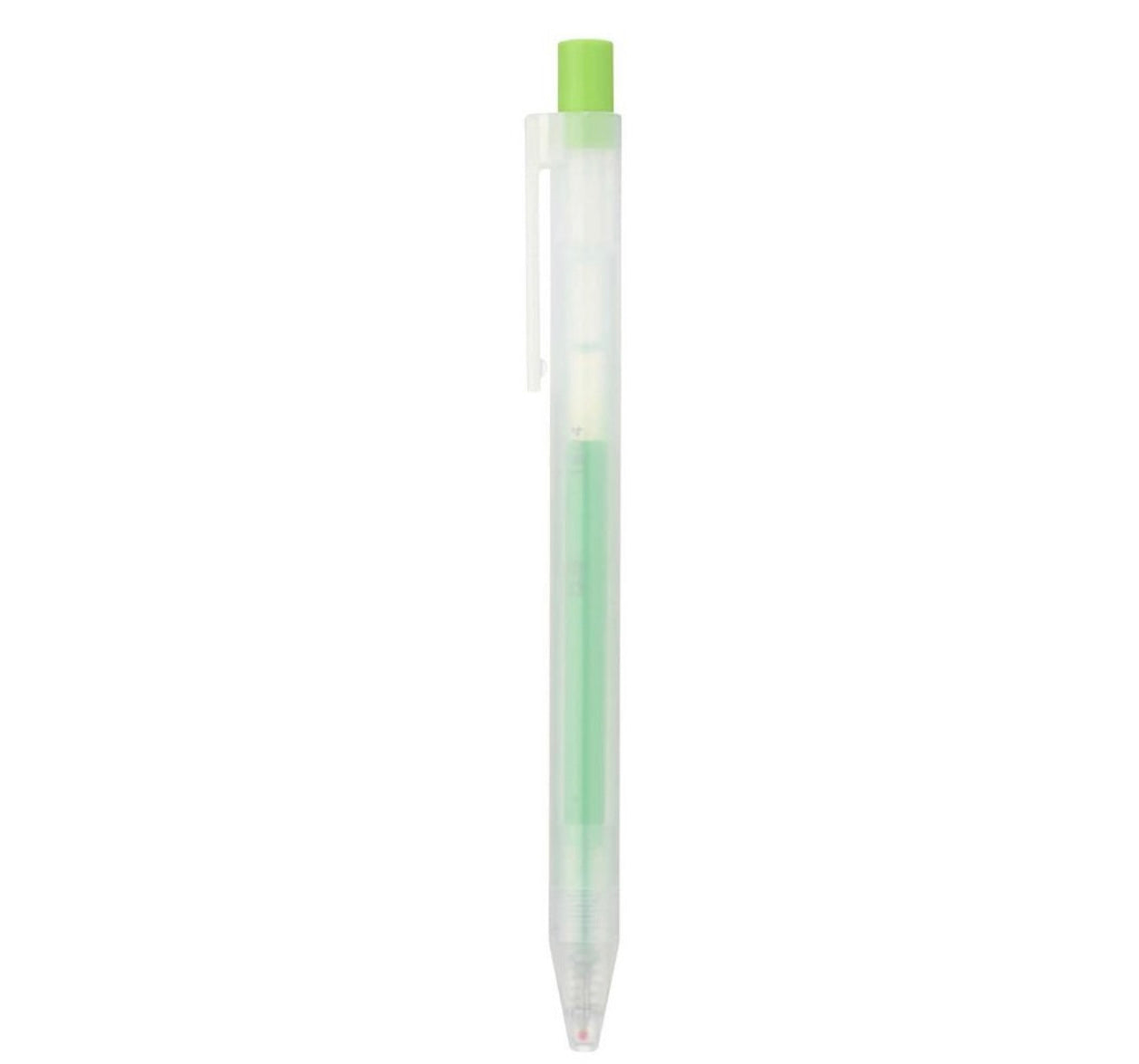 Gel Ink Retractable Ballpoint Pen- 0.5mm