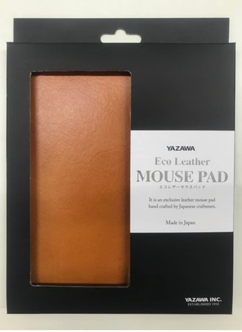 Eco Leather Mouse Pad