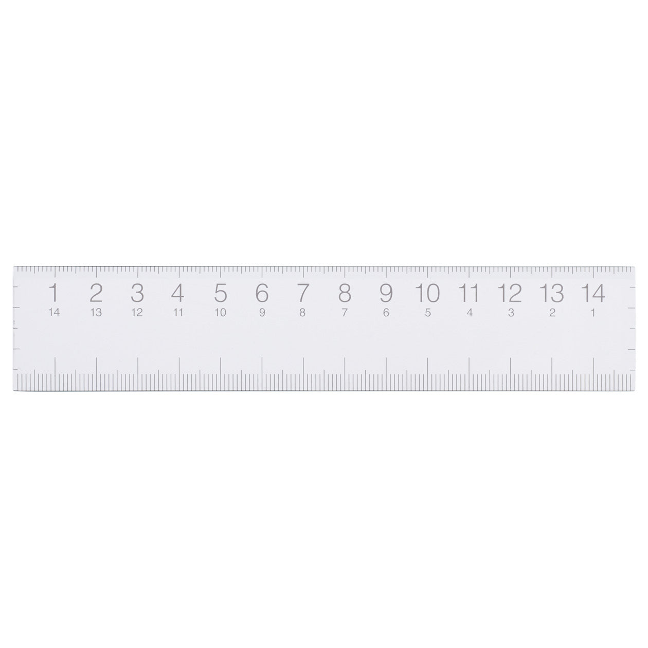 Acrylic Ruler - 15cm