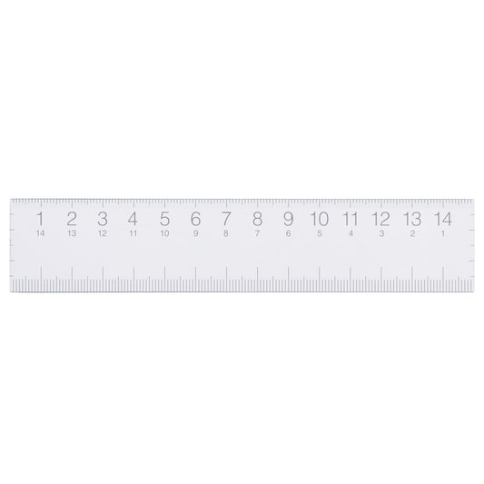 Nonslip Cutting Ruler - 30cm – Maple Staple