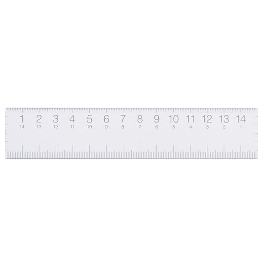 Acrylic Ruler - 15cm