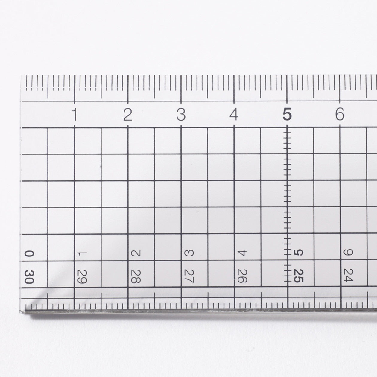 Nonslip Cutting Ruler - 30cm