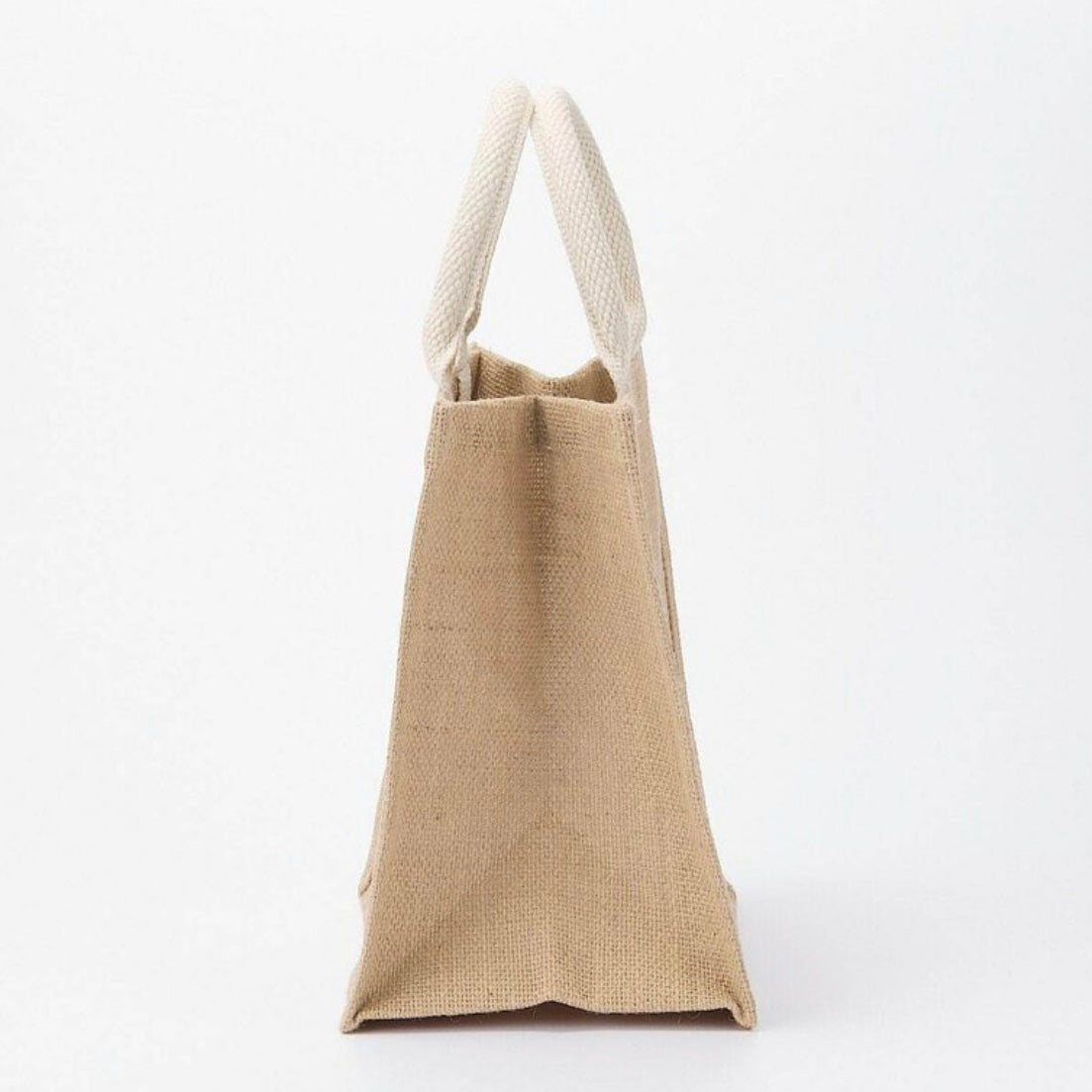 Jute My Bag - Raw White